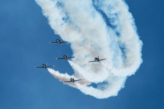 Warriors Over the Wasatch Air Show Returns to Hill AFB in May 2027