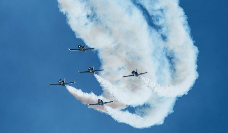 Warriors Over the Wasatch Air Show Returns to Hill AFB in May 2027