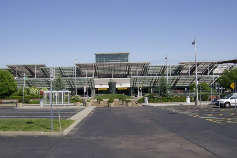 Warwick Airport Contractor Nabbed With Gun, Knife at T.F. Green Security Checkpoint