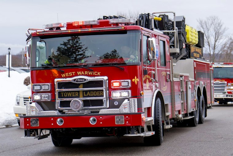 Warwick Firefighter, 35, Charged With Secretly Filming Woman During Sex