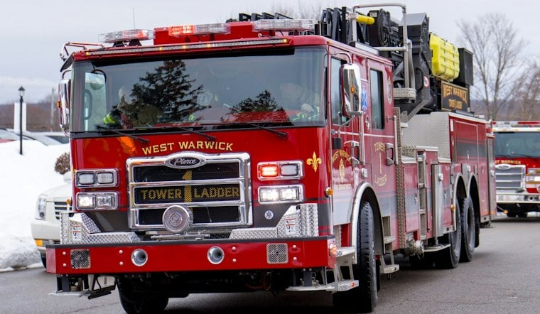 Warwick Firefighter, 35, Charged With Secretly Filming Woman During Sex