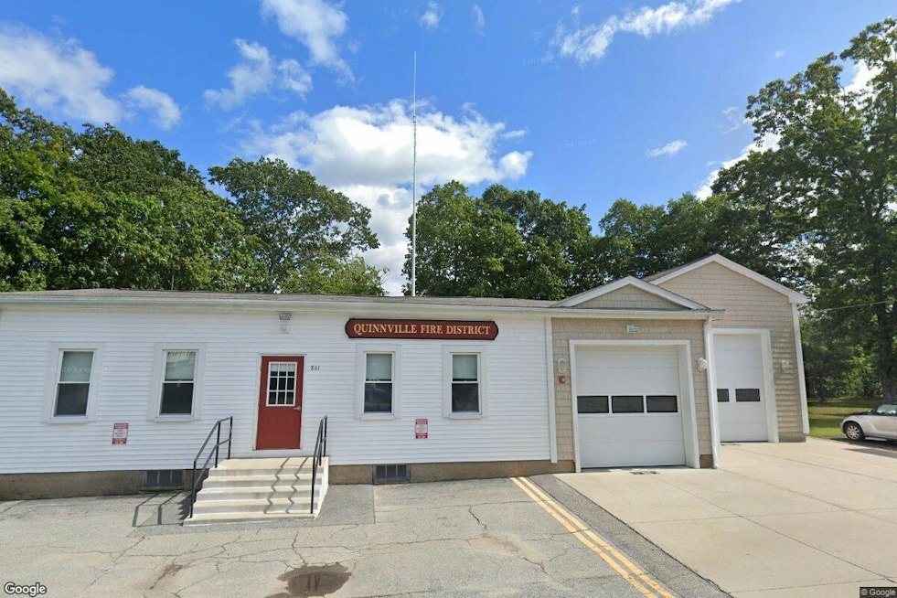 Warwick Firefighter Trades Hose for Pizza Oven, Opens Hook N Ladder on Post Road