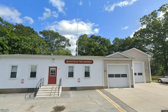Warwick Firefighter Trades Hose for Pizza Oven, Opens Hook N Ladder on Post Road