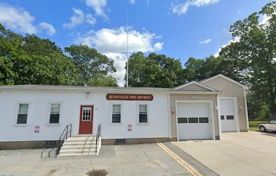 Warwick Firefighter Trades Hose for Pizza Oven, Opens Hook N Ladder on Post Road