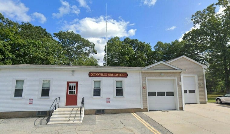 Warwick Firefighter Trades Hose for Pizza Oven, Opens Hook N Ladder on Post Road