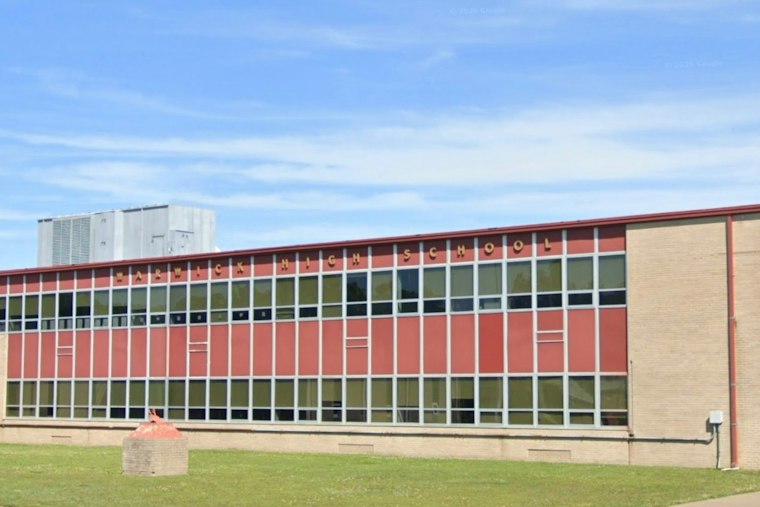 Warwick High Coach Out After Video Appears to Show Him Kissing Student