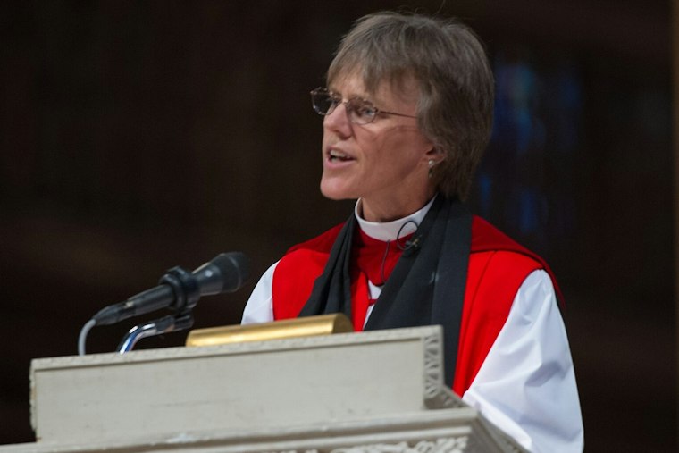 Washington Bishop Mariann Budde Announces Resignation, Will Stay Through 2028