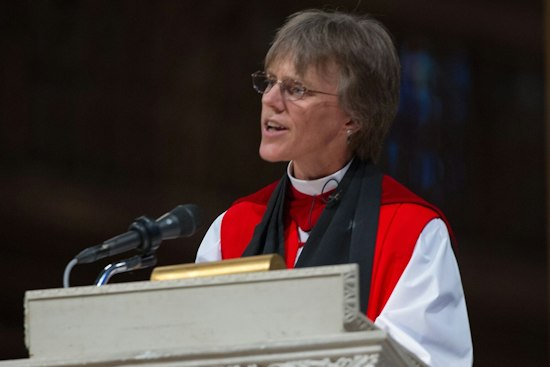 Washington Bishop Mariann Budde Announces Resignation, Will Stay Through 2028
