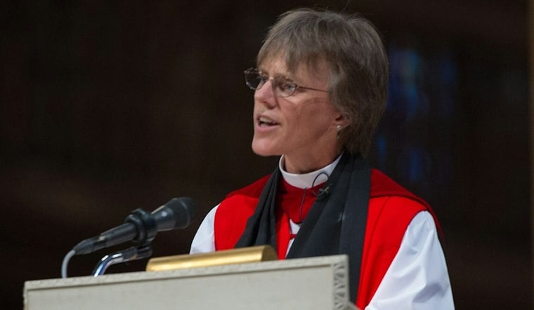 Washington Bishop Mariann Budde Announces Resignation, Will Stay Through 2028
