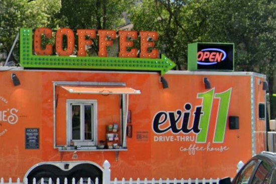 Washington Board Can't Save Exit 11 Coffee's $10,000 Sign, Calls for City Review of Sign Rules