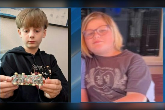 Washington County Deputies Search for Two Missing 11-Year-Old Boys