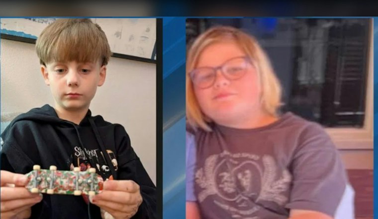 Washington County Deputies Search for Two Missing 11-Year-Old Boys
