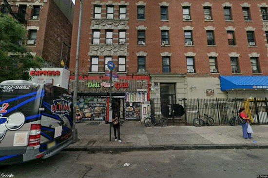 Washington Heights Apartment Fire Sends 46 Units, One Hospitalized Patient Scrambling