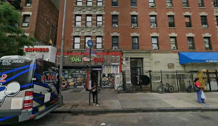 Washington Heights Apartment Fire Sends 46 Units, One Hospitalized Patient Scrambling