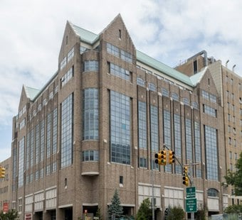 Washington Heights Attacker Punches Seniors, Steals Tripod Outside Children's Hospital