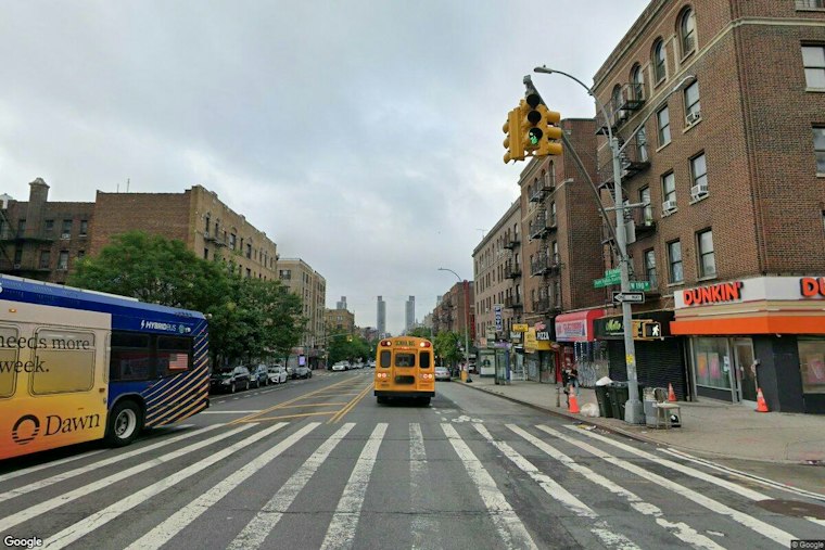 Washington Heights Man, 43, Critical After Dawn Beer Bottle Attack, Attacker At Large