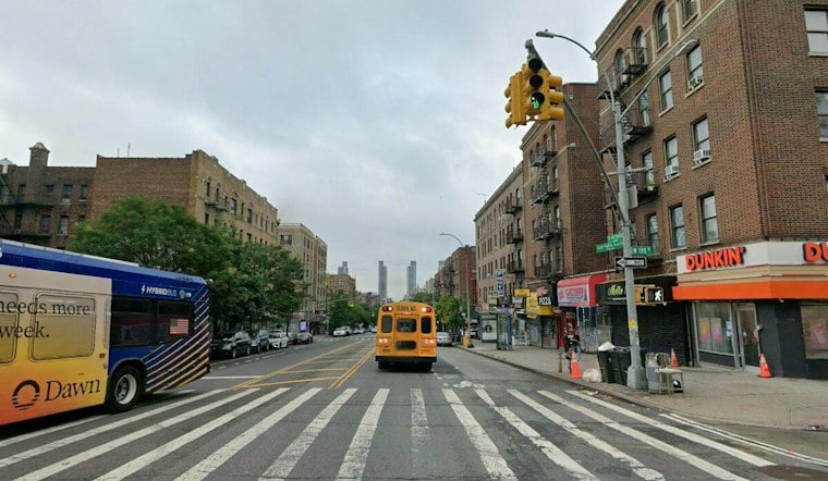 Washington Heights Man, 43, Critical After Dawn Beer Bottle Attack, Attacker At Large
