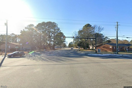 Washington Man, 54, Jailed After Gunfire Erupts at Greenville Intersection