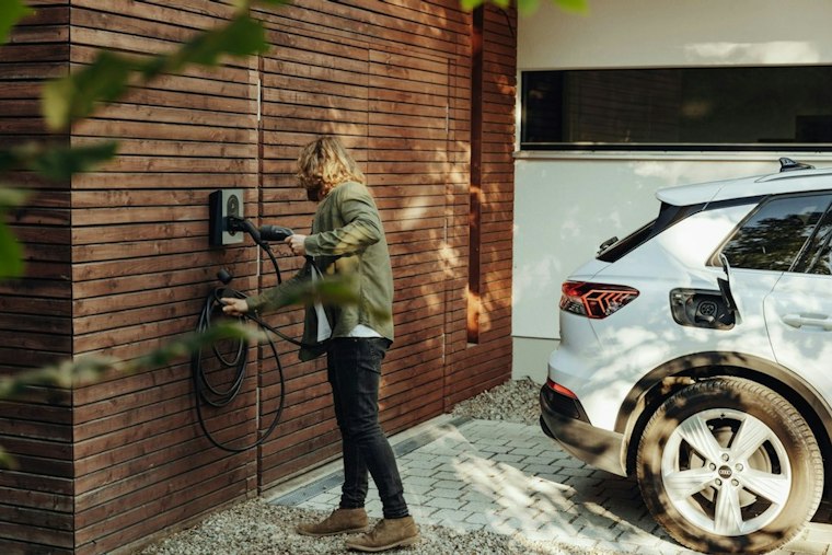 Washington Ranks No. 2 for EVs Nationwide, King County Hits 13.4%