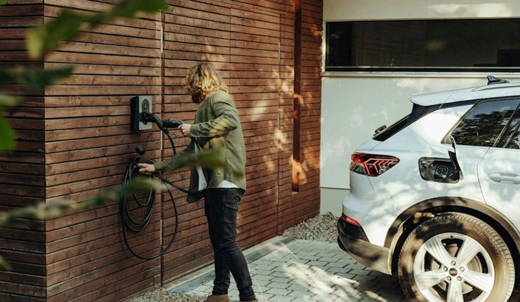 Washington Ranks No. 2 for EVs Nationwide, King County Hits 13.4%