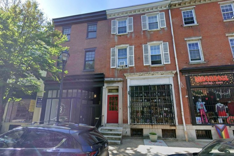 Washington Square West Gets a French-Inspired Wine Bar and Cafe Next Spring