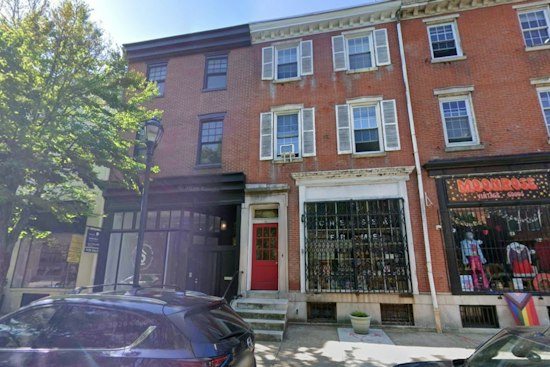 Washington Square West Gets a French-Inspired Wine Bar and Cafe Next Spring