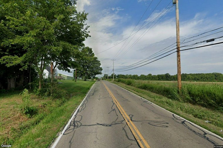 Washington Township Driver Critically Hurt After Medical Emergency Sends Car Into Tree