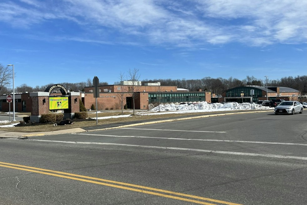 Water Leak Delays Haverhill High School Opening, Buses Rerouted to Consentino