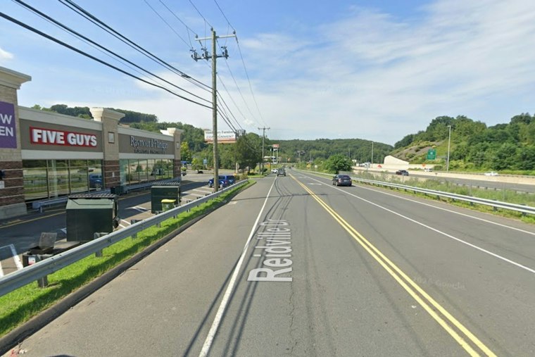 Waterbury Baker, 39, Dies After Scooter-SUV Crash on Reidville Drive