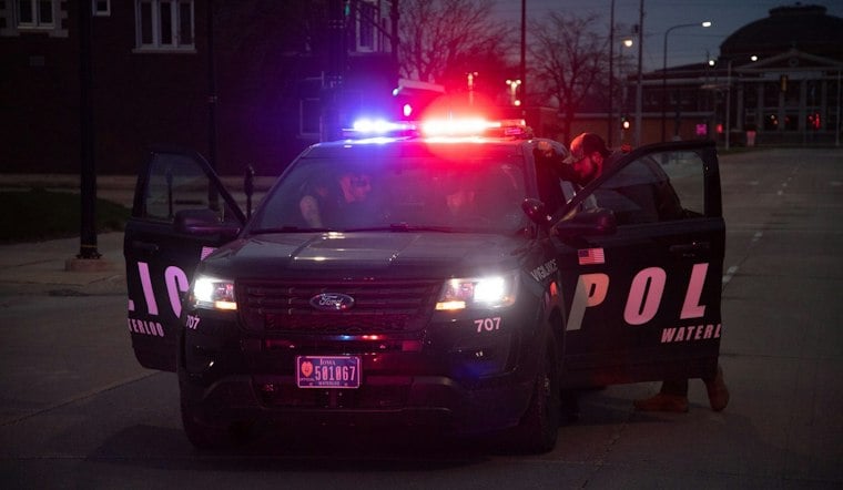 Waterloo Shooting Kills Teen Blocks From Another Unsolved Homicide Site