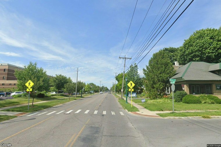 Watertown Fire Truck Driver Blacks Out, Plows Through Five Yards and Two Utility Poles