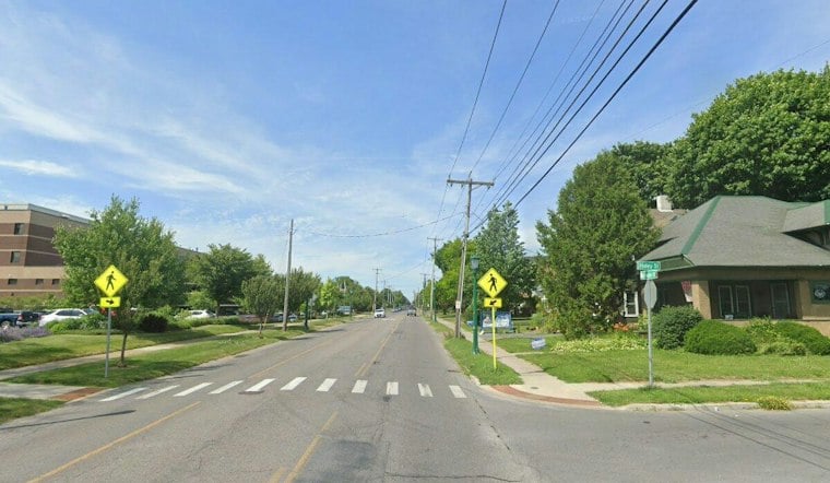 Watertown Fire Truck Driver Blacks Out, Plows Through Five Yards and Two Utility Poles
