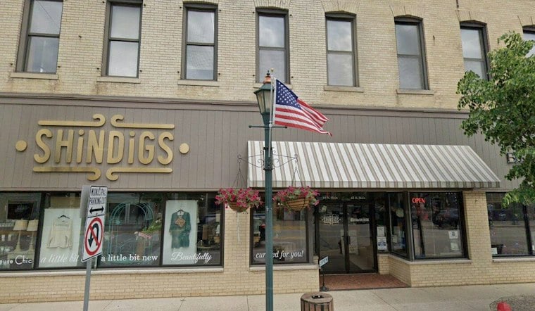 Waukesha's Twice Loved Bookstore Sets Nov. 27 Debut After Electrical Snag