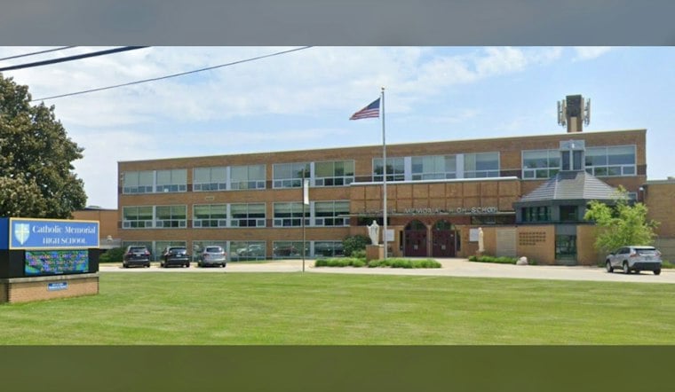 Waukesha Teen Football Player Cited After Classroom Incident