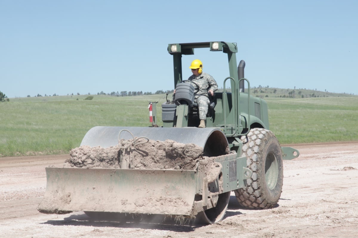 Asphalt Roller Operator Killed in Lyons, Wayne County Crash