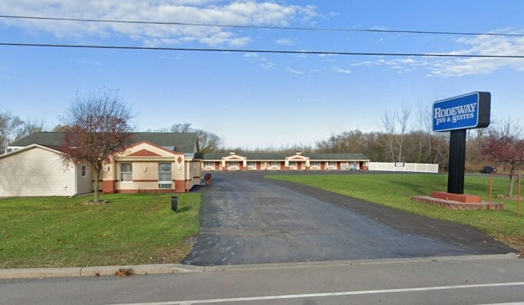 Weedsport Teen Accused of Pulling Kitchen Knife, Threatening to Kill Hotel Guest