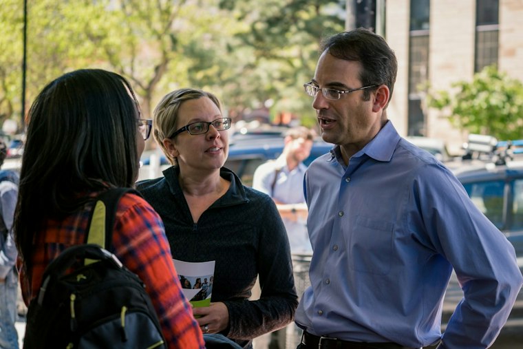 Weiser Vows 40,000 Starter Homes, Data Center Guardrails in Colorado Governor Bid