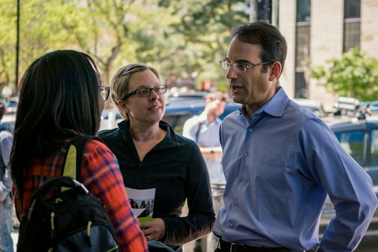 Weiser Vows 40,000 Starter Homes, Data Center Guardrails in Colorado Governor Bid