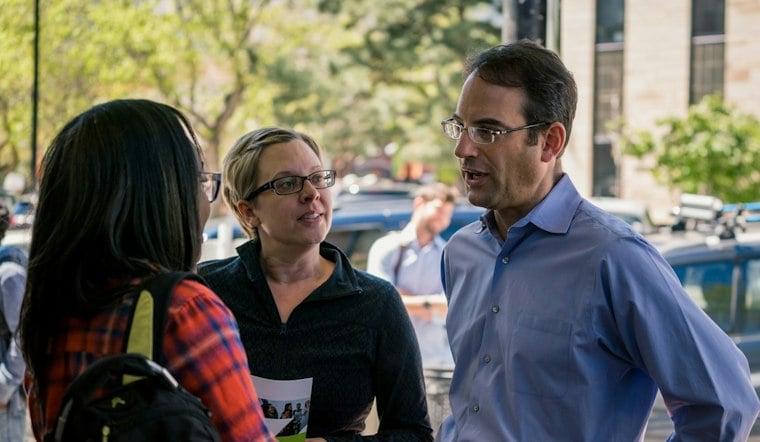 Weiser Vows 40,000 Starter Homes, Data Center Guardrails in Colorado Governor Bid