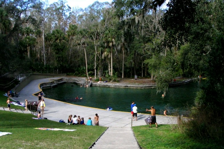 Wekiwa Springs Adds AC Glamping Tents Starting at $119 a Night