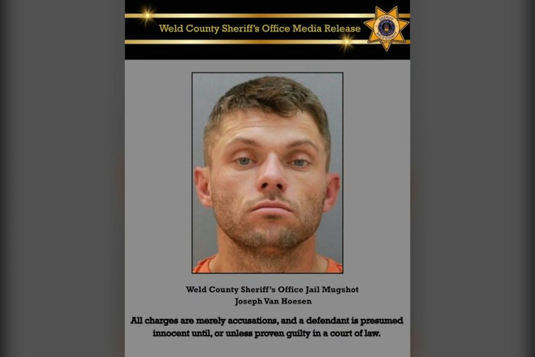 Weld County Man Accused of Pulling Trigger on Relative, Gun Never Fired