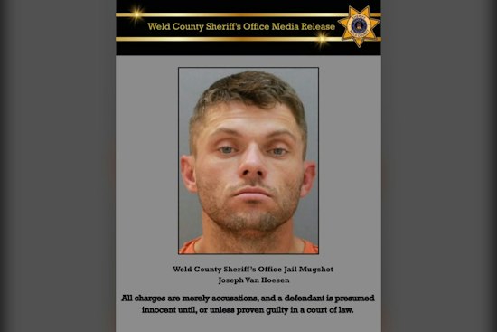 Weld County Man Accused of Pulling Trigger on Relative, Gun Never Fired