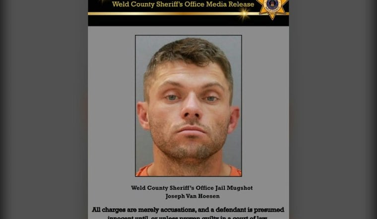 Weld County Man Accused of Pulling Trigger on Relative, Gun Never Fired