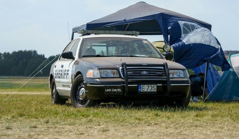 Weld County Sheriff's Office Posts Warrant Wednesday