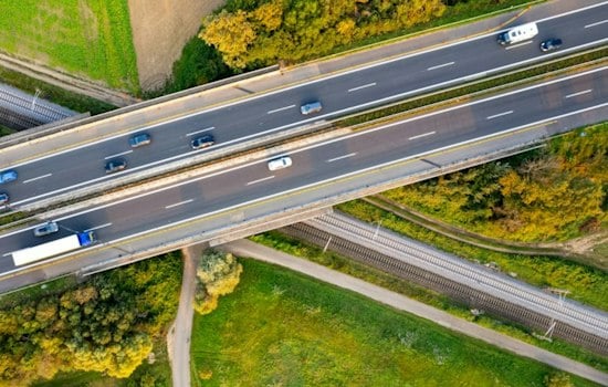 Wellsville Drivers Must Now Turn Right to Go Left at Rebuilt U.S. 89/91 Crossing