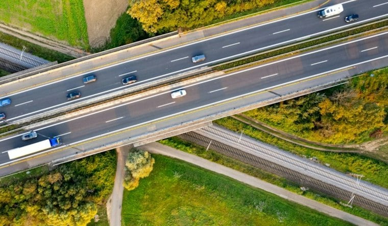 Wellsville Drivers Must Now Turn Right to Go Left at Rebuilt U.S. 89/91 Crossing