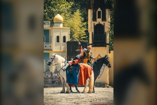 Wentzville Renaissance Festival Marks 28th Season With Jousts, Costumes And Village Life