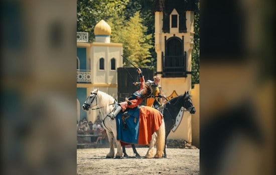 Wentzville Renaissance Festival Marks 28th Season With Jousts, Costumes And Village Life