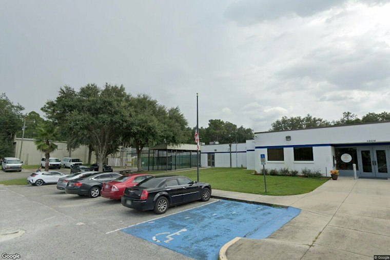 Wesley Chapel Deputy Accused Of Raping Teen After Her Juvenile Release