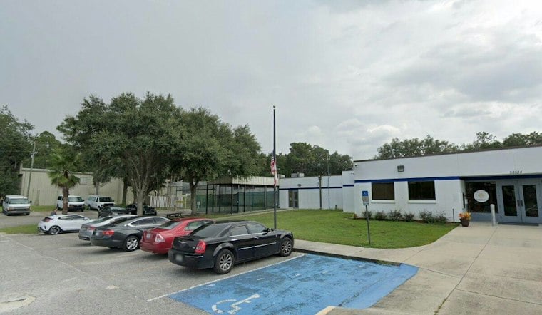 Wesley Chapel Deputy Accused Of Raping Teen After Her Juvenile Release
